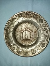 ANCIENNE ASSIETTE DECORATIVE