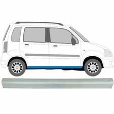 VAUXHALL OPEL AGILA 2001-2008