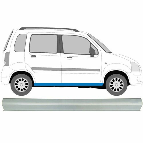 Vauxhall opel agila 2001 - vauxhall,
