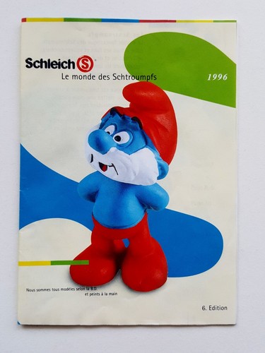 Schtroumpfs catalogue - schtroumpfs,