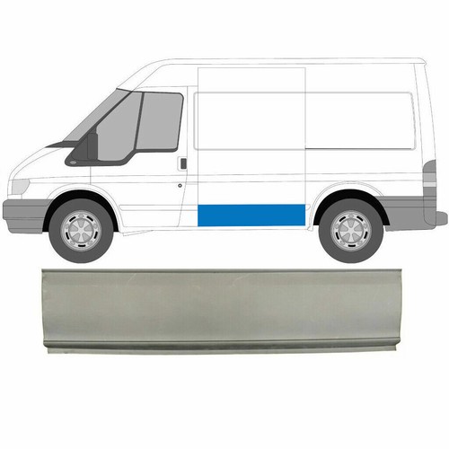 Ford transit 1985 2000 porte - ford,