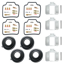 Honda CBX400F CBX550F 1981-1984 Kit de réparation pour carburateur fr