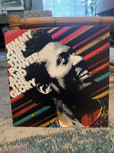 Jimmy cliff the - lp,
