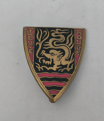 Insigne flottille tonkin - flottille, de