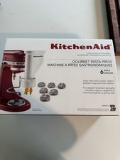 KitchenAid Gourmet Pasta Press