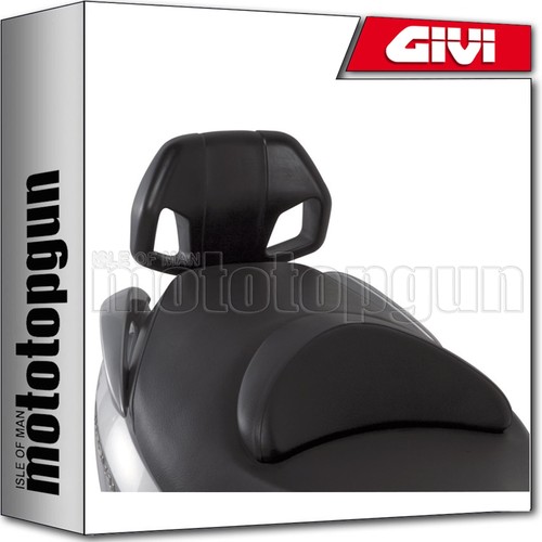 Dosseret passager givi suzuki - dosseret,