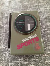 Sony Walkman Sports WM-35 Cassette K7 Balladeur 