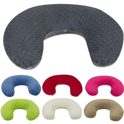 Coussin allaitement minky - coussin, d’allaitement,