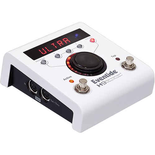 Eventide max effects - effects, pedal