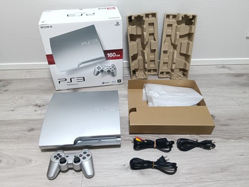Sony playstation ps3 slim - playstation, 3