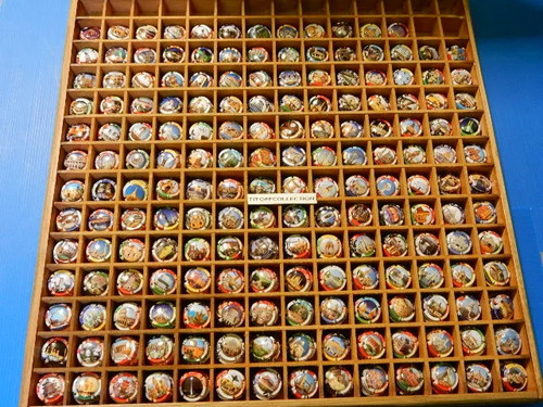 Série 180 capsules - série, de