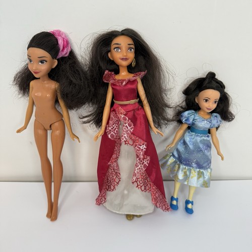 Disney elena avalor doll - disney, of