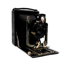 Chambre folding Contessa Nettel Adoro 8x10.5cm Citonar 13,5cm f:6.5 - 698004