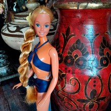 poupée barbie tropical