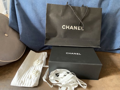 Boîte vide chanel - boîte,