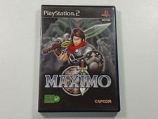 MAXIMO SONY PLAYSTATION 2 (PS2) PAL-FR OCCASION