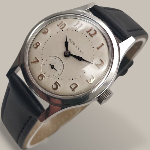 Aris chrono 32mm 1950s - chrono,