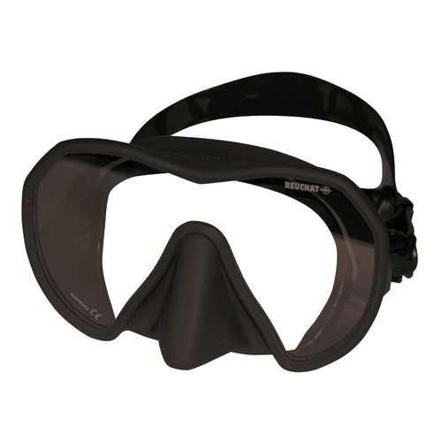 Beuchat maxlux mask black - mask,