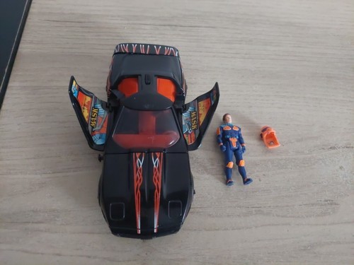 Voiture raven k - voiture, kenner