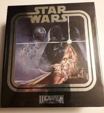 Star Wars Nintendo Nes Collector Rare Limited Run 
