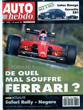 A20-Auto Hebdo 04/04/91 n°772