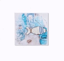 Tableau cadre toile décor