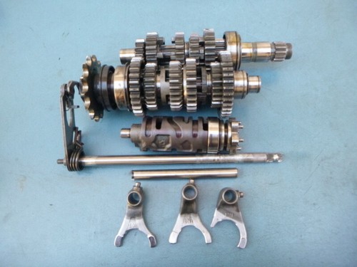 Boite vitesse yamaha - yamaha, tdr240
