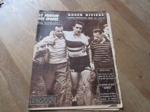 Journal miroir des sports but - journal,