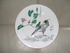 Assiette plate de Jules