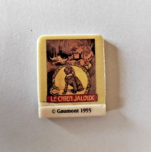Fève gaumont 1995 le - -,