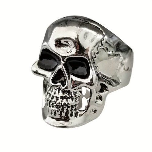 Chevalière bague tête - chevalière, b