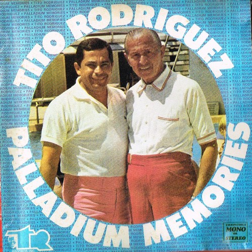 Tito rodríguez paladium - rodríguez,