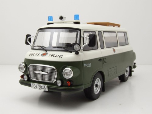 Barkas 1000 police - police, nationale
