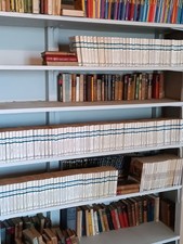 148 Volumes Aventure Science