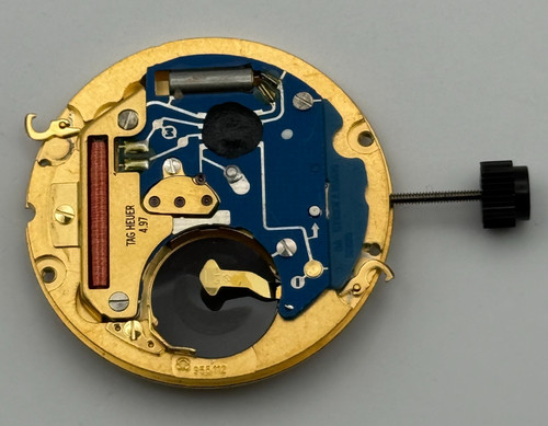 Tag heuer mouvement - de, montre