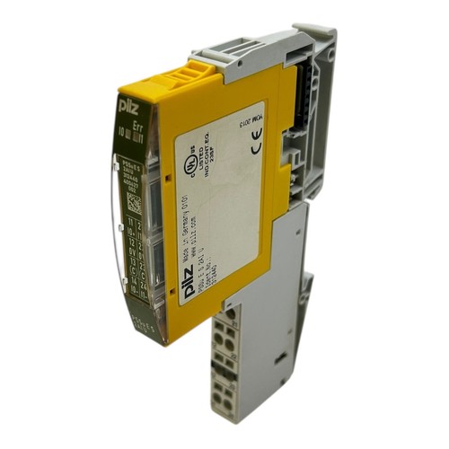 Pilz module électronique - module,