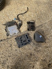 Kit Démarrage Complet Peugeot 206 