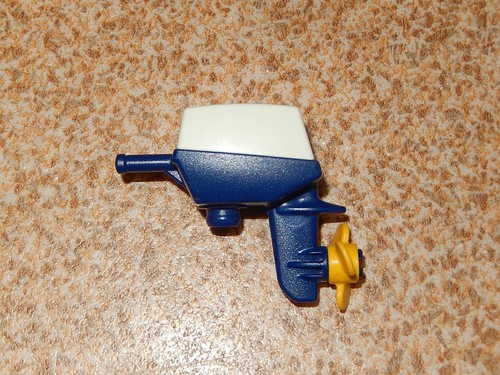 Playmobil moteur bateau - -,