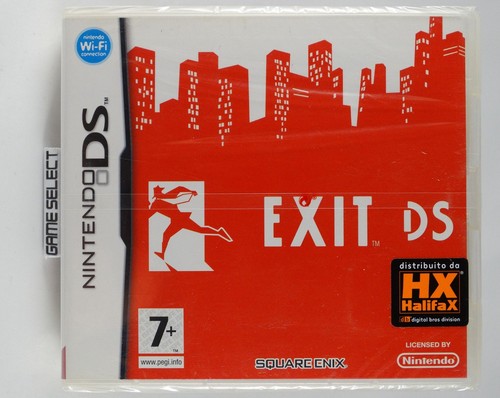Exit nintendo dsi 2ds - exit, ds