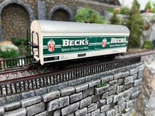 Wagon couvert Fleischmann ho