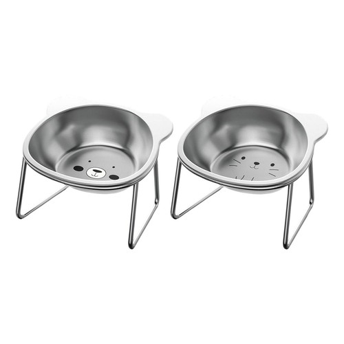 Gamelle pour chat distributeur - chat,