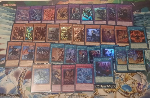 Base de deck - !,