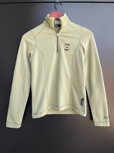 Pull polaire femme pikeur vert - polaire,