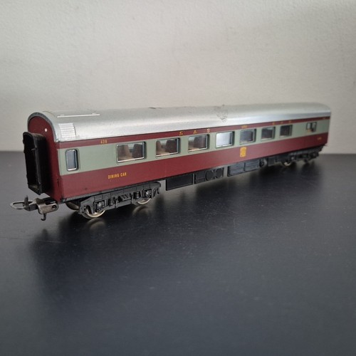 Lima voiture train - ho,