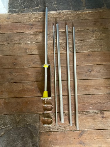 Antenne radioamateur verticale - antenne,