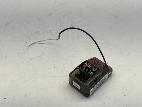 Used spektrum sr515 - used, dsmr