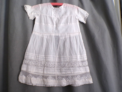 Linge ancien robe - ancien,