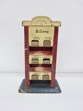 Ancien distributeur billets - ancien,