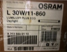 1X OSRAM Lampe Fluorescente