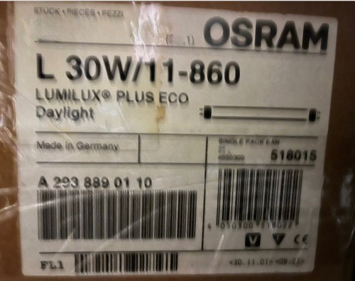 Osram lampe fluorescente - 1x,